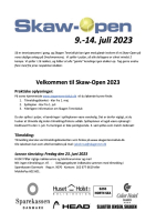 Skaw Open i Skagen (Hyggeturnering)