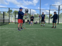 Padel trænerkursus 1 - Hobro