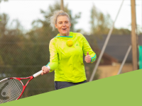 #GameOn - Doubleturnering i tørvejr 