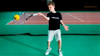 Skumtennisstævne for alle - Hirtshals Tennisklub